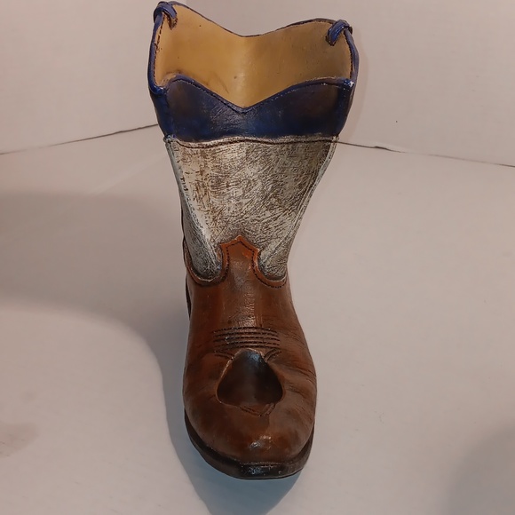 Foster and Rye Lone Star Cowboy Bottle Holder - Picture 2 of 5